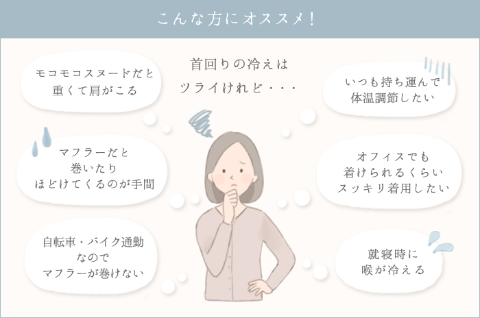 こんな方にオススメ